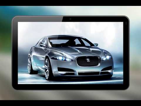 Car Wallpapers Jaguar Video