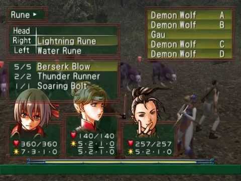 Let's Play "Suikoden IV"! Part 027 - Recruitment Drive, Part V