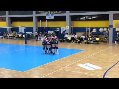 NEGRETTI #18 - Ezzelina Carinatese (TV) vs Argentario (TN) 0-3