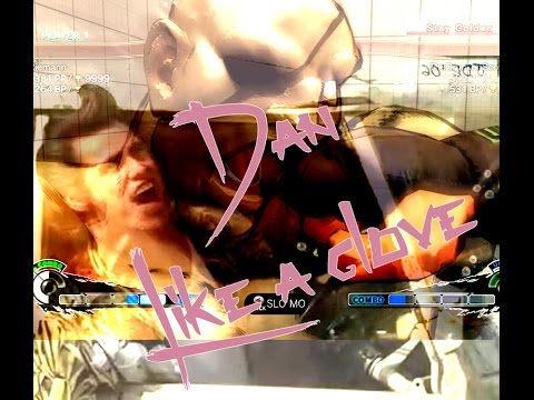 USF4 - Dan reads "Like a glove"