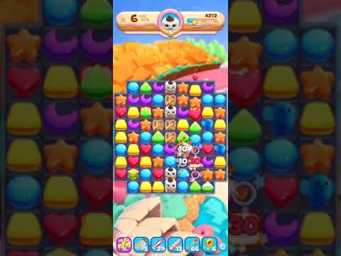 Cookie Jam Blast Level 1172