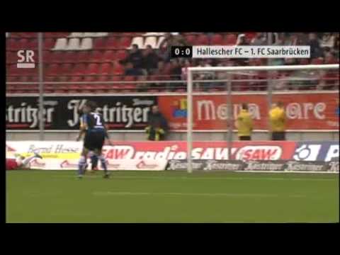 Halle FC - 1.FC Saarbrücken 2-1 (18.05.2013)