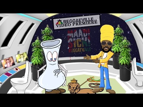 Perfect Giddimani - Got Trees feat. Young Shanty & Ras Rap [Official Video 2015]