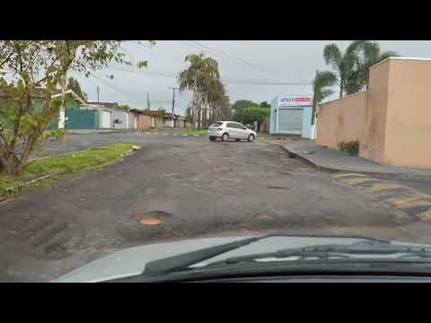 Muita chuva! - Anderson Simão - Morrinhos - Go