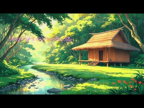 #မွေးရပ်ပြန်မယ်#Thar Deelu#myanmarsong #music #ကောက်သစ်လေးမျို