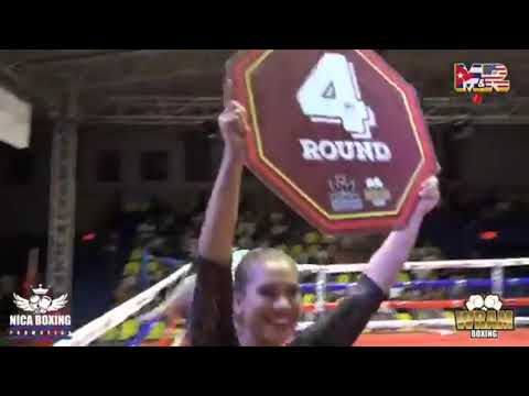 Saydin Garcia vs Brandon parson.