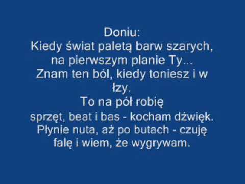 VIVA I PRZYJACIELE   MUZYKI MOC OFFICIAL LYRICS VIDEO