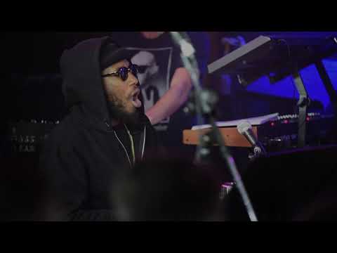 Cory Henry (Snarky Puppy) Keyboard Solo