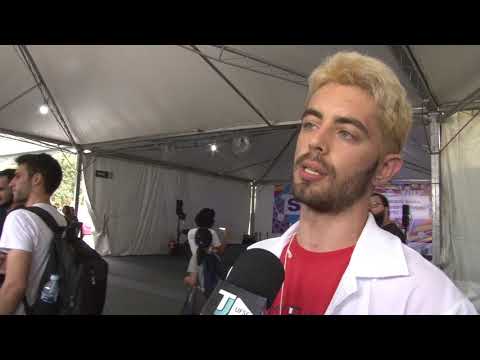 Cobertura SEPEX 2018 - Laboratório de Anatomia