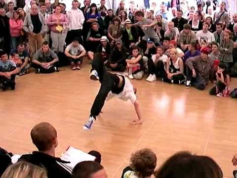 Kontrola Stylu 2011 solo final