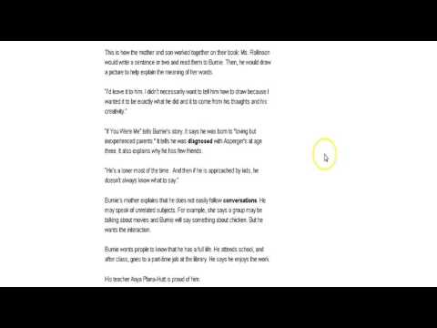 Level of Reading Comprehension