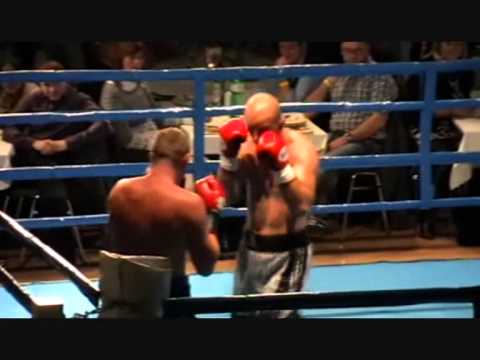 Tefik ''Hurricane'' Bajrami vs. Patrick Berger