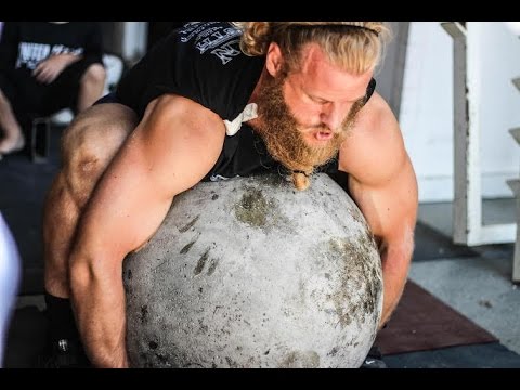 How To Lift An Atlas Stone
