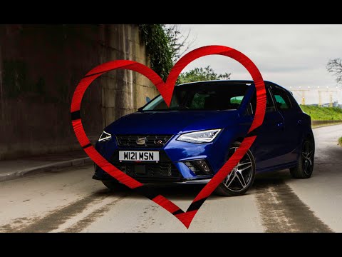 5 Things I Love About My SEAT Ibiza FR