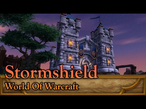 Stormshield - Music & Ambience - World of Warcraft
