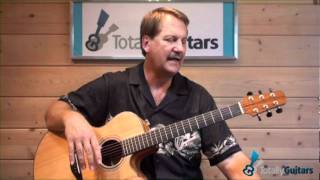 Intro To Crazy On You (Silver Wheels Version #1) - Guitar Lesson Preview