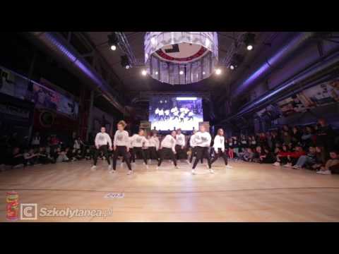 Półfinał Formacje 13-16 - Free Beats | Rytm Ulicy Hellena 2016 | WWW.SZKOLYTANCA.PL