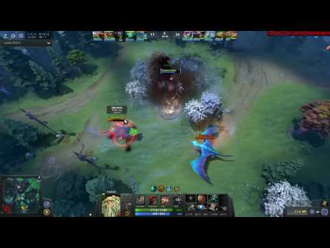 Dota 2 - Levkan Play PUDGE    Pro Epicgame