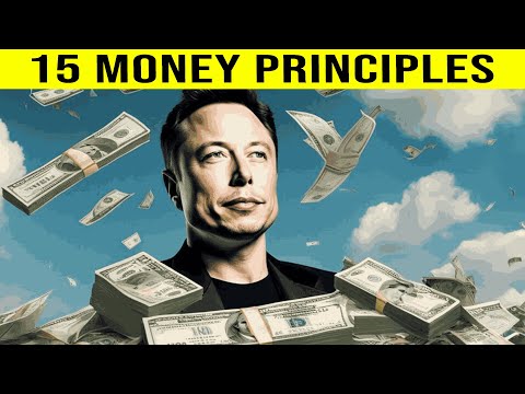 Master Your Money: 15 Essential Principles for Financial Freedom