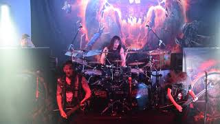 Destruction - Invincible Force. Cali, Colombia - 04/10/2018