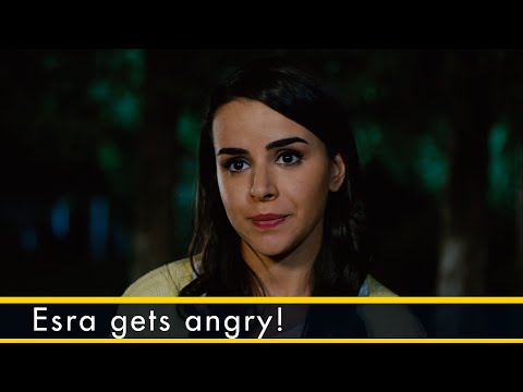 Esra gets angry! - Sunflower Short Scenes