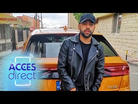 Actorul Sali Levent, bolid de sute de mii de euro!