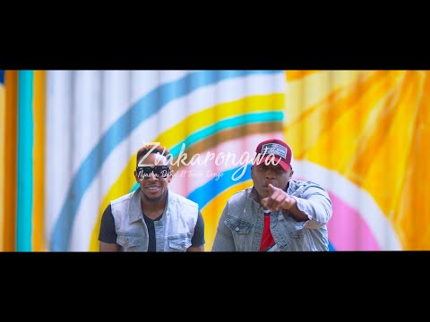 Nyasha David ft Trevor Dongo - Zvakarongwa (Official Music Video)