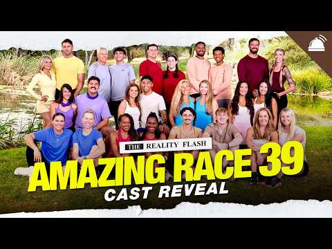 Amazing Race Cast