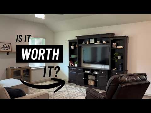 Amazon Entertainment Center