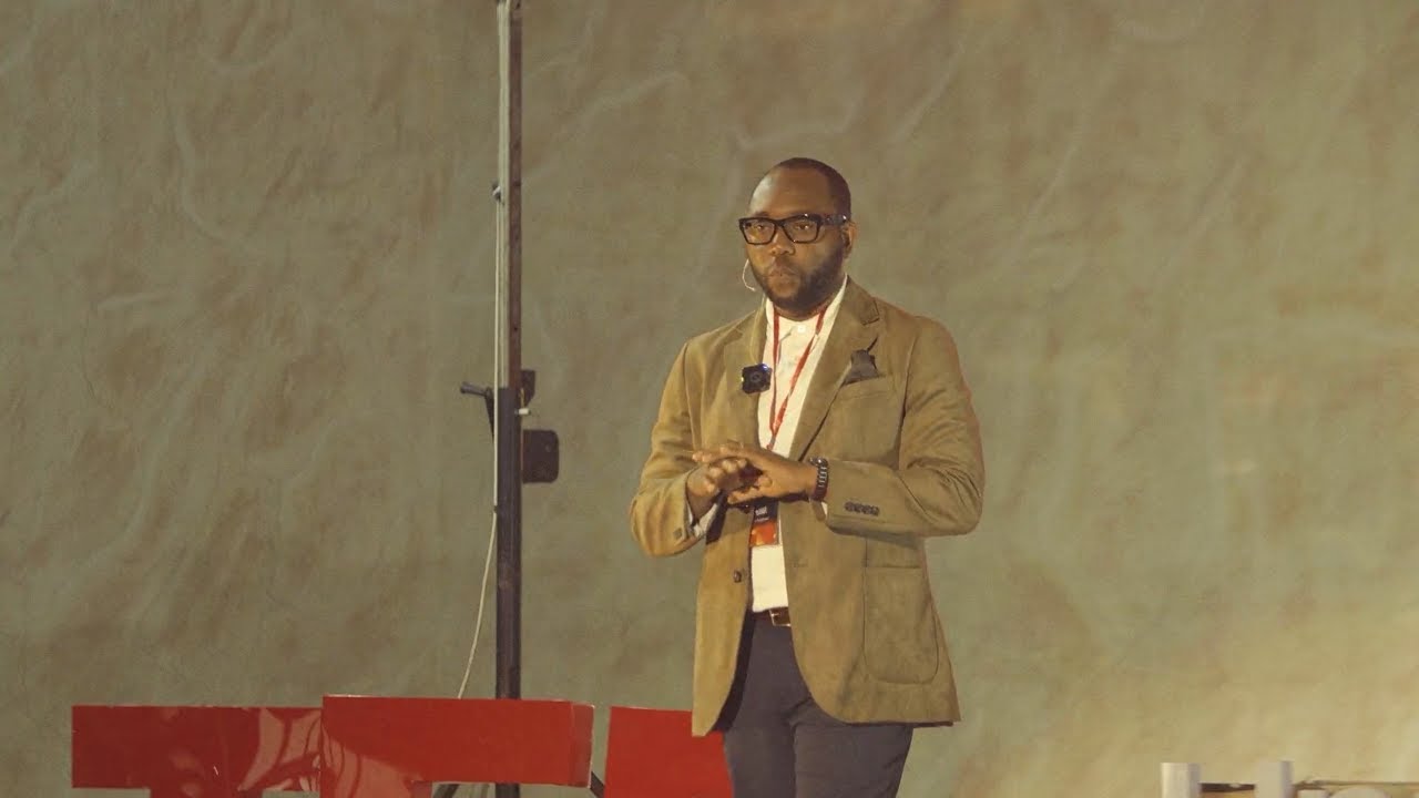 Standout: Beyond the Obvious | Kizito Okpebholo | TEDxUniversityOfBenin