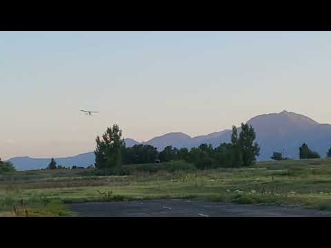 Ardupilot automatic landings #2 parameters getting closer..