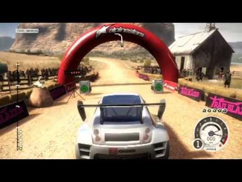 Swapped Muisc Walkthrough (Dirt 2) Part 13