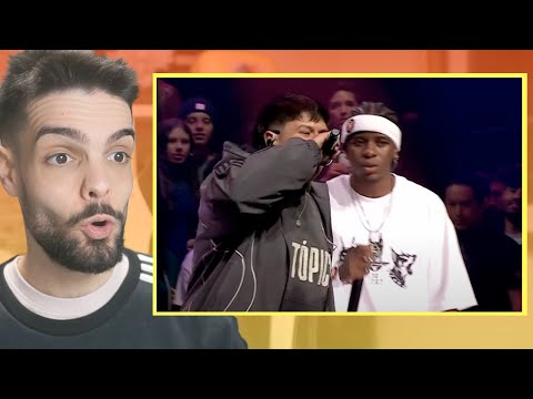 🔥La SORPRESA del AÑO en COLOMBIA🔥 *J1 vs PUPPY en la FINAL NACIONAL de RED BULL COLOMBIA 2025*