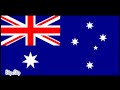 Australia And Heard Island And McDonald S Island EAS Alarm Mashup