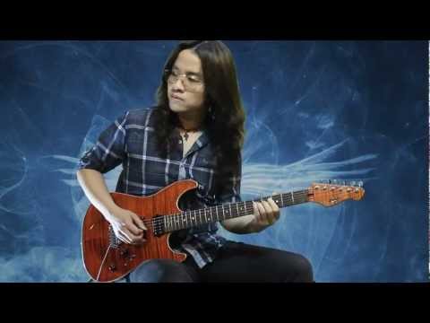 Send me an Angel - Vinai Plays Neal Schon (guitar cover)