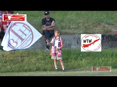 Trailer Halbfinale  TB Hilligsfeld : WTW Wallensen  MegaMeister2009
