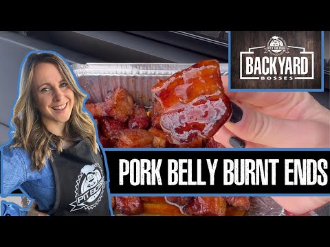 Easy & Delicious Pork Belly Burnt Ends | Pit Boss Grills