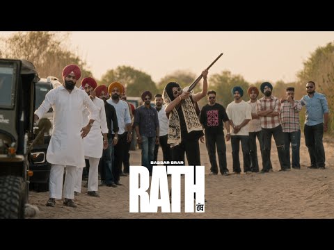 RATH (OFFICIAL VIDEO) BABBAR BRAR | Jassa Raikoti | New Punjabi Song 2025