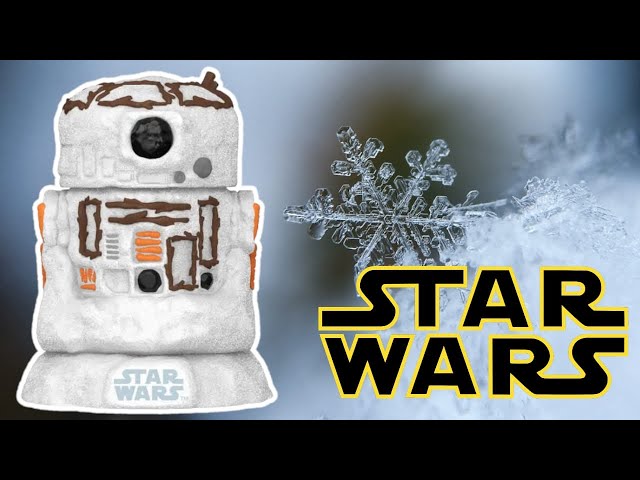 Vídeo relacionado con Funko Pop! Star Wars : R2-D2- Figura de Vinilo Coleccionable - Idea de Regalo - Mercancia Oficial - Juguetes para Niños y Adultos - Movies Fans - Muñeco para Coleccionistas y Exposición