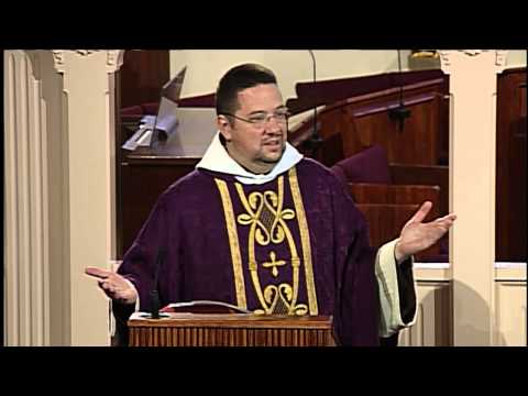Daily Catholic Mass 2014-04-02 - Fr. Anthony Mary - Lenten Weekday