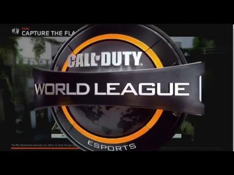 2/16 Europe Pro Division Live Stream - Official Call of Duty® World League. EXCEL vs TCM. Battle 6