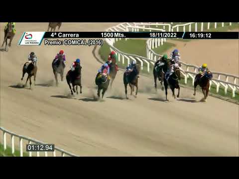 221118 c04 - DON CACT - HIPODROMO LAS PIEDRAS