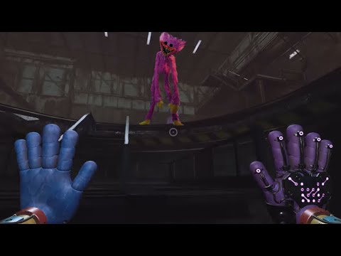 KISSY MISSY DEATH SCENE? | Poppy Playtime Chapter 3