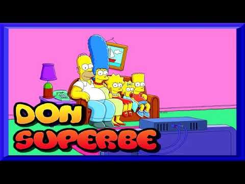 DIE SIMPSONS HÖRSPIEL FOLGE 6: Bart köpft Ober-Haupt / Es weihnachtet schwer