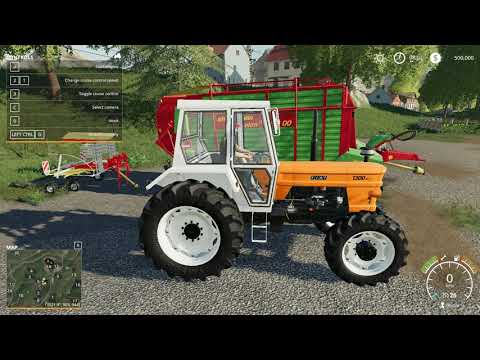 MongoTV_6118 - Mongo Games - Farming Simulator 19 - Part 15 - Tyrolean Alps - Hansi Farm - Day 4