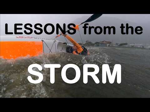 SURFSKI SAFETY Lessons from the STORM