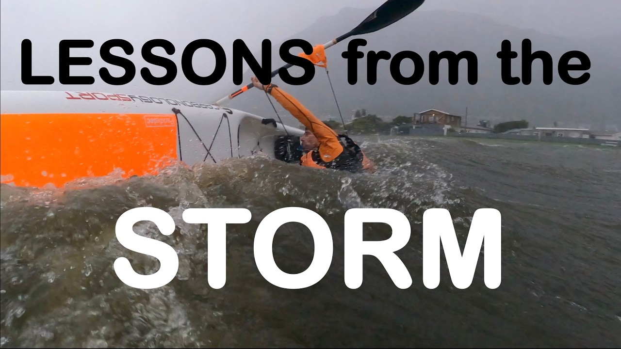 SURFSKI SAFETY Lessons from the STORM
