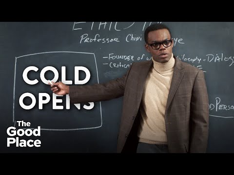 Cold Opens so good they should be studied | The Good Place