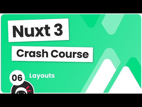 Nuxt 3 Crash Course 1 What is Nuxt