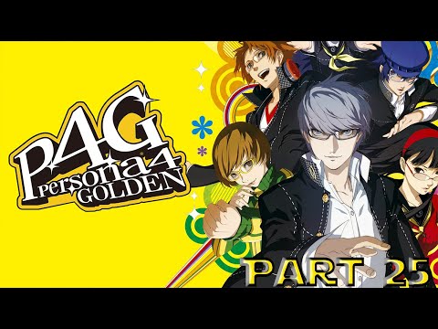 Persona 4 Golden Walkthrough Part 25